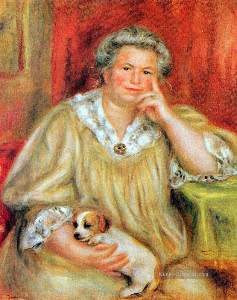 madame und bob Pierre Auguste Renoir Ölgemälde